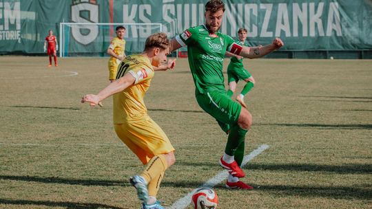 Kolejny ważny mecz Świdniczanki, Lewart jedzie do lidera