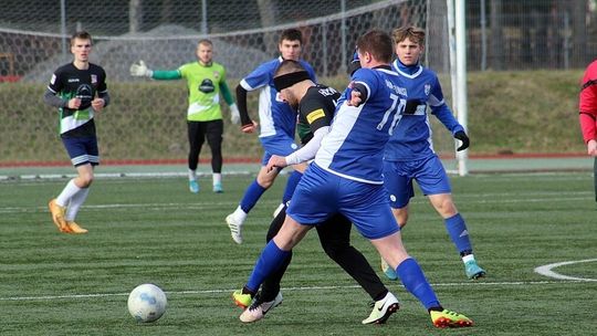Kolejny weekend z grami kontrolnymi ekip zamojskiej klasy okręgowej