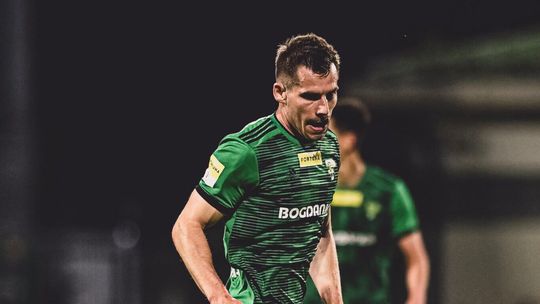 Kolejny zawodnik odchodzi z Górnika Łęczna