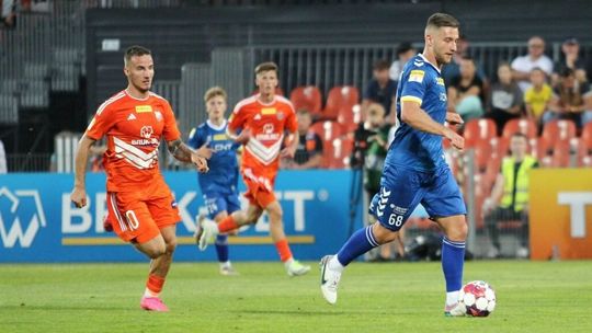 Kolejny zawodnik przymierzany do Motoru Lublin. Tym razem z drużyny ligowego rywala