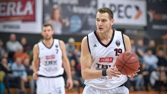 Kolejny zawodnik zostaje w TBV Starcie Lublin