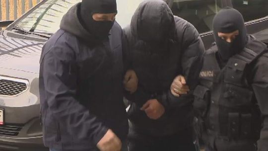 Kolejnych 5 pseudokibiców zatrzymanych za napad na pociąg