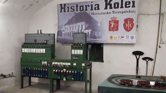 Kolejowa spółka pozbywa się sprzętu. Terespolska prochownia korzysta 