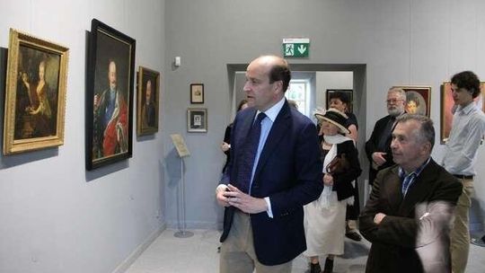 Kolekcja potomka magnackiego rodu w muzeum. „To spełnienie marzeń każdego muzealnika”