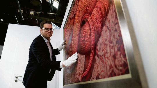 Kolekcjoner i biznesmen. Z Radzynia Podlaskiego w świat sztuki