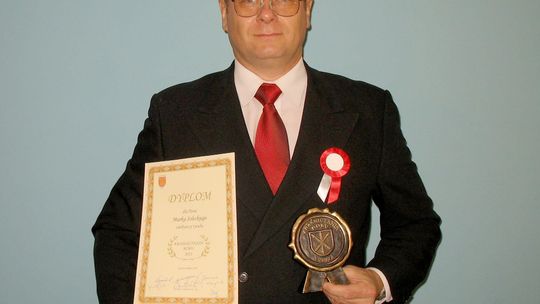 Kolekcjoner \"Kraśniczaninem roku”