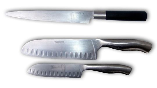 "Kolekcjoner" noży. Ukradł ich kilkaset, były warte ponad 20 tys. zł