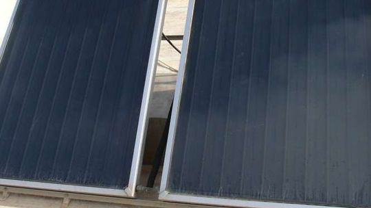 Kolektory słoneczne hitem w Białej Podlaskiej