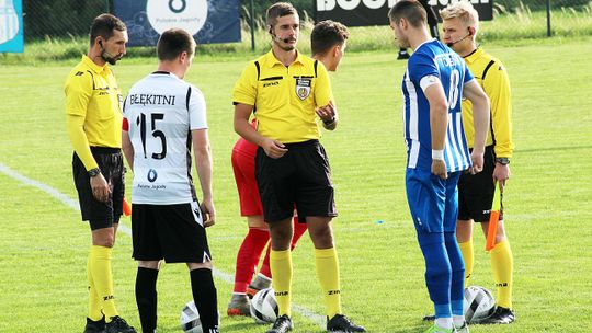 Kolektyw i dobra atmosfera siłą Tomasovii