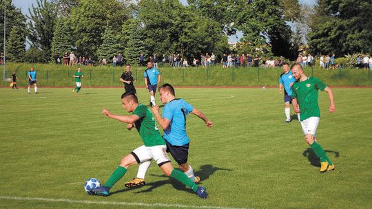 Kolektyw i szeroka kadra siłą Sparty Rejowiec Fabryczny