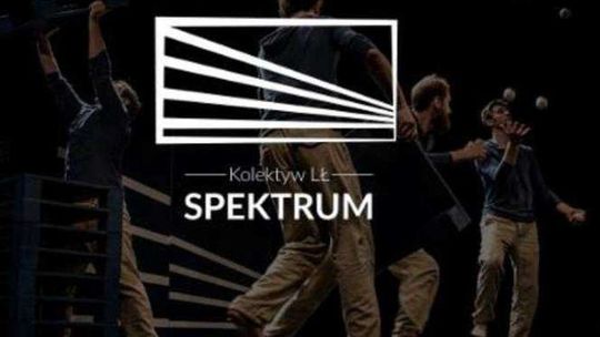 Kolektyw LŁ: spektakl "Spektrum" w CSK