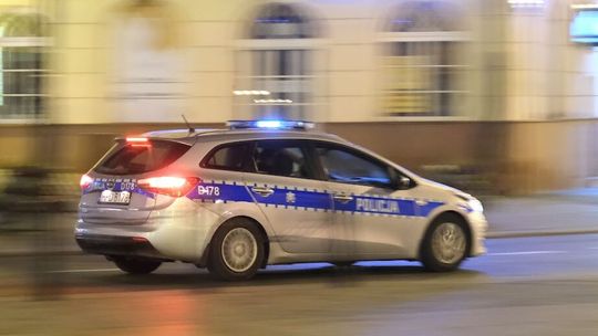 Kolizja koło Lublina. Czy 35-latek wymyślił historię z kolegą, bo jechał pijany?