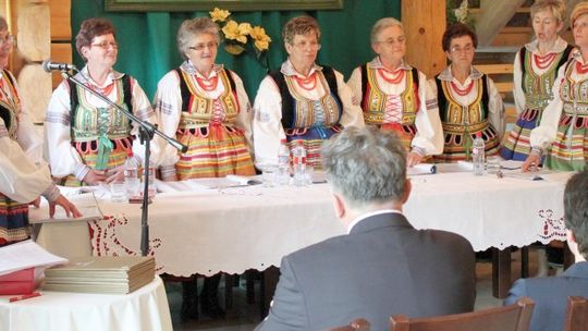 Koło Gospodyń z Bochotnicy ma 90 lat