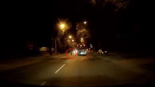 Koło odpadło i "goniło" autobus MPK Lublin [wideo]