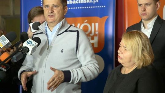 Koło ratunkowe. Janusz Palikot występuje z Twojego Ruchu