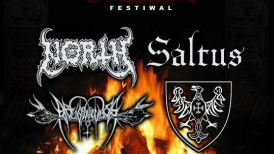 Kołomir Festiwal - Dziady w Kozim Grodzie 