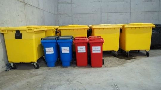 Kolorowa reforma śmieciowa. Nowe zasady selektywnej zbiórki odpadów