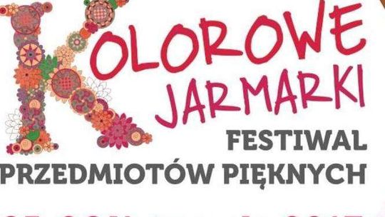 Kolorowe Jarmarki w Targach Lublin