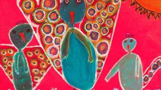 Kolorowe ptaki opanują Zamość