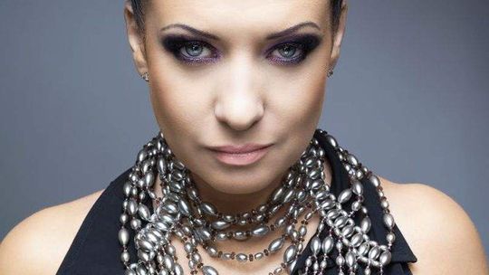 Kolory miłości. Rozmowa z Alicją Węgorzewską