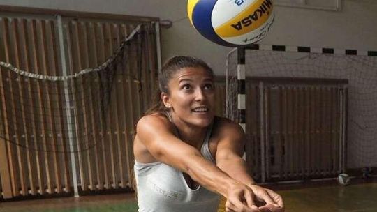 Kołosińska i Brzostek odwiedziły młodzież w Gimnazjum nr 5