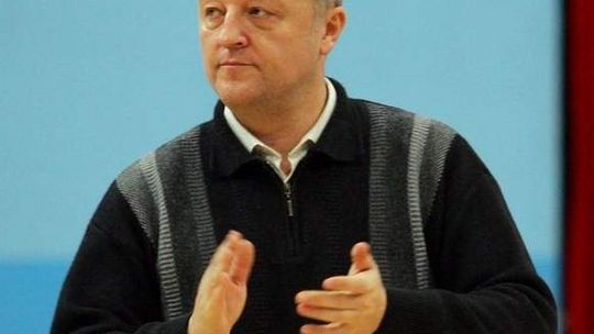 Kolping Frac Jarosław - Alfa Bank Spółdzielczy Radzyń Podlaski 3:0