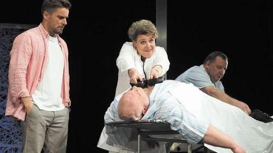 Komedia erotyczna w Teatrze Osterwy. "Prawda" Floriana Zellera