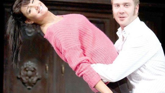 Komedia Teatralna w Teatrze Osterwy