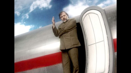 Komedie i osobliwości w "Kinie Labiryntu"