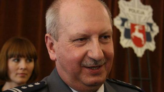 Komendant lubelskiej policji będzie nowym szefem CBŚ 