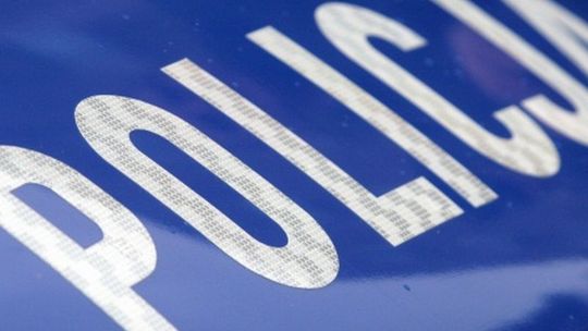 Komendant nagrodził mężczyznę za pomoc w schwytaniu lubieżnika