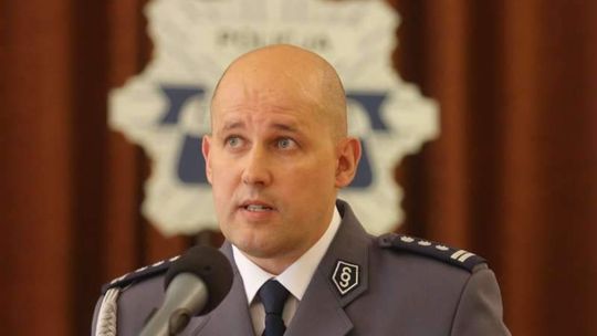 Komendant policji ustrzelony przez fotoradar Straży Miejskiej w Kraśniku