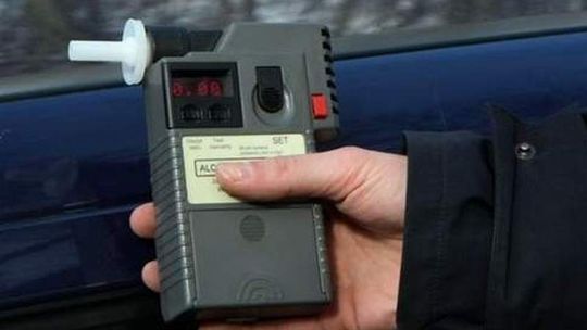 Komendant Straży Miejskiej w Międzyrzecu kierował po alkoholu. Ponad promil