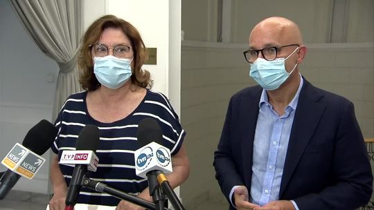 Komentarze opozycji po wyroku Trybunału Konstytucyjnego. "To jest początek polexitu"