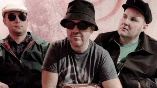 Komety w Lublinie. Koncert w Teatrze Starym