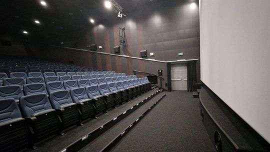 Komfort dla widzów. Jest kasa na nowe fotele