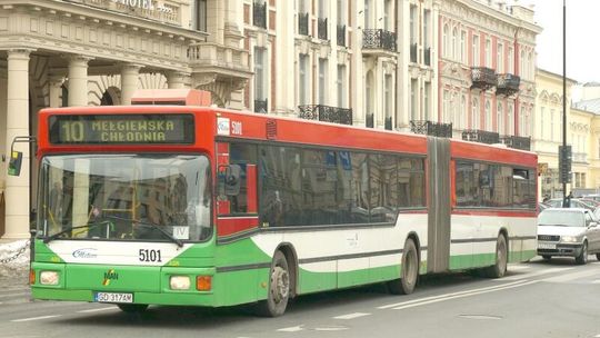 Komfort w autobusach miał być wyższy, ale wymogi w przetargu są minimalne