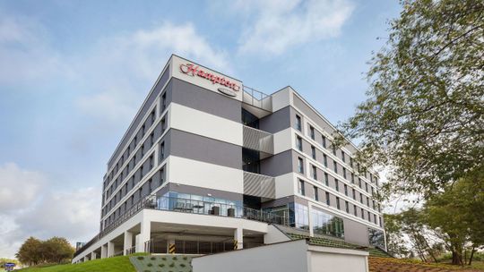 Komfortowy hotel na mapie Lublina