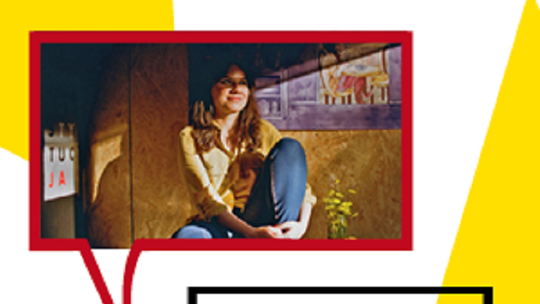 Komiksiary - spotkanie z Anną Krztoń