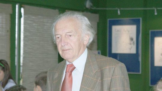 Komiksy na marginesie. Rozmowa z Bohdanem Butenką, ilustratorem