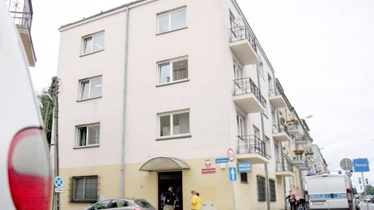Komisariat policji z ul. Leśnej może przenieść się ku Skośnej