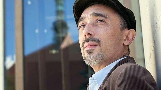 Komisarz Maciejewski w środowisku zapaśników. "Czas Herkulesów" w Chełmie