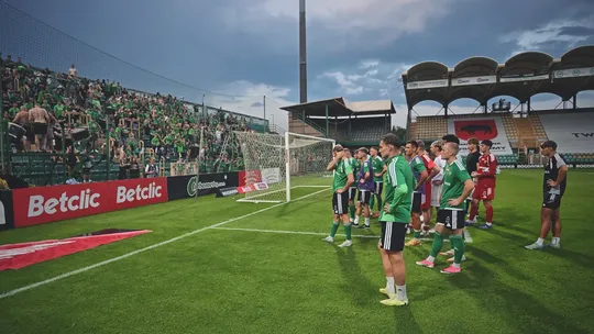 Komisja Dyscyplinarna PZPN ukarała Górnika Łęczna
