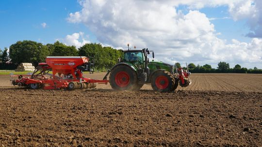 Komisja Europejska ma pomysł, jak chronić rolników przed skutkami umowy z Mercosurem 