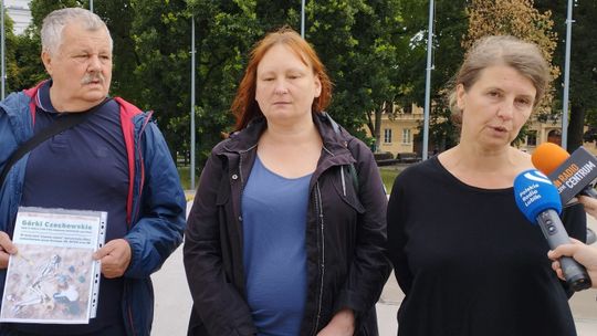 Komisja Europejska zerknie na górki czechowskie. Pierwsza odpowiedź z Unii już jest