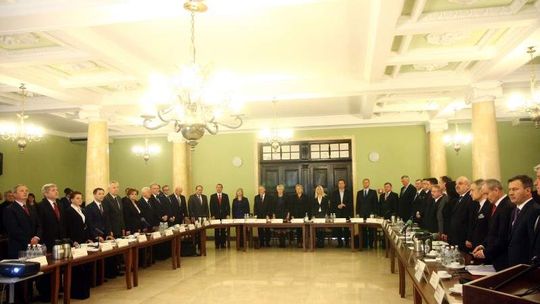 Komisje w sejmiku województwa dla PSL
