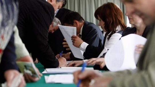 Komisje wyborcze w komplecie. U nas nie było problemów