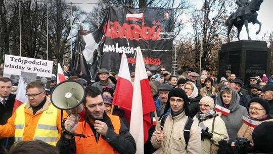 Komitet Obrony Demokracji znów wyjdzie na ulice. W Lublinie i Zamościu