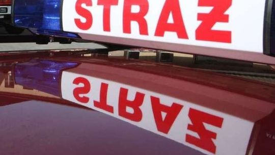 Komornik zajął wozy strażackie. Stały w naprawie u zadłużonego mechanika