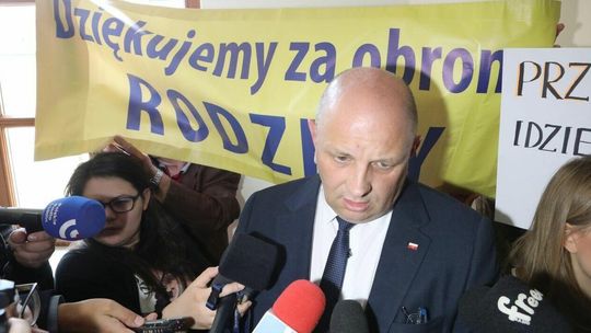 Komornik zapuka do radnego Lublina, doradcy ministra Czarnka